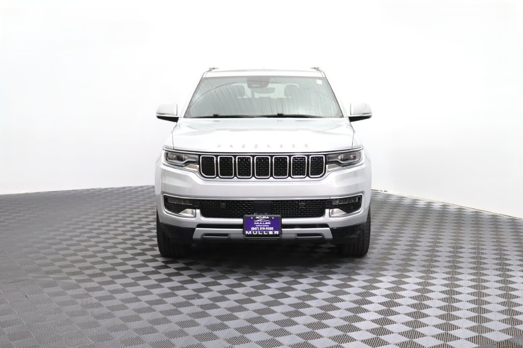 Used 2022 Jeep Wagoneer Series II AWD/4WD image 4