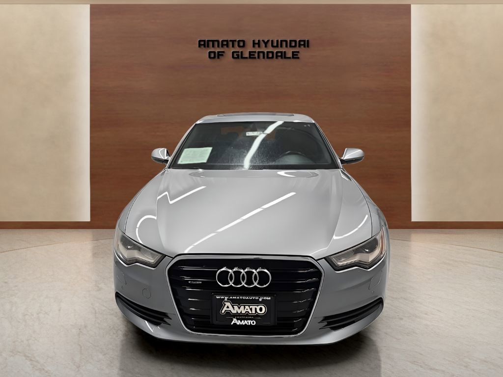 Used 2013 Audi A6 2.0T Premium Plus w/ Premium Plus Pkg AWD/4WD image 8