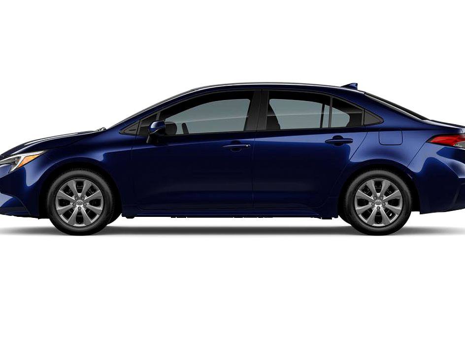 New 2026 Toyota Corolla LE image 25