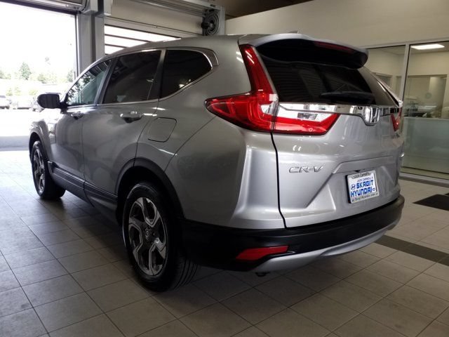 Used 2019 Honda CR-V EX-L image 17