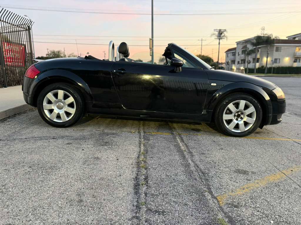 Used 2003 Audi TT 1.8T image 13