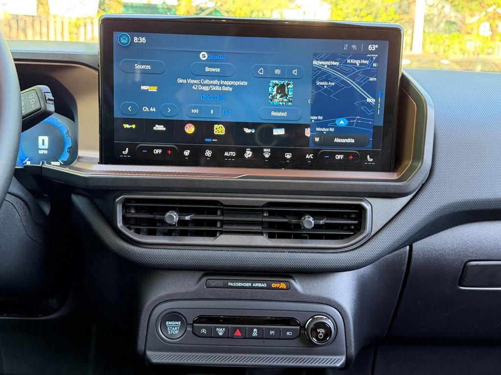 Used 2025 Ford Bronco Sport Outer Banks w/ Outer Banks Tech Package+ image 14