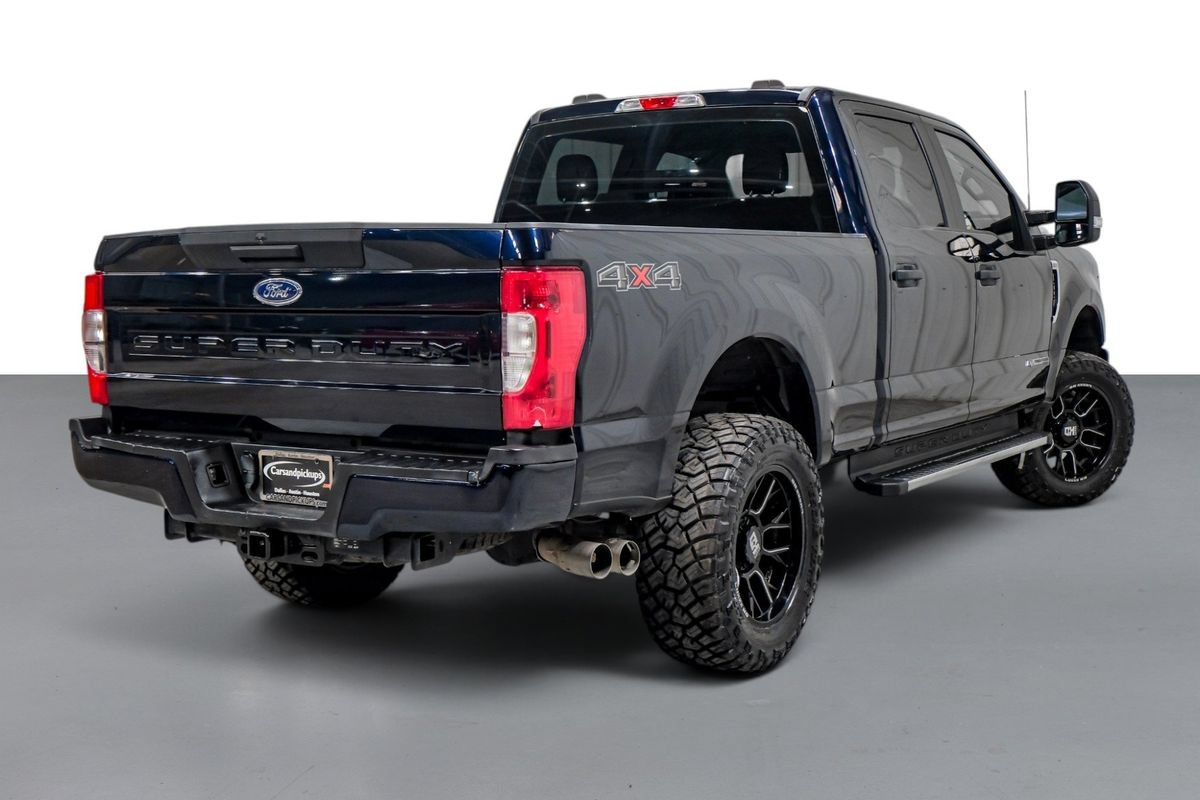 Used 2022 Ford F250 XL w/ STX Appearance Package AWD/4WD image 7