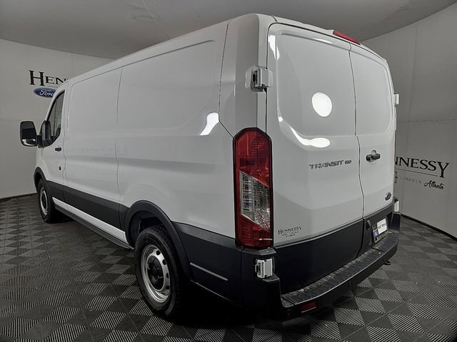 New 2025 Ford Transit 150 Low Roof w/ Load Area Protection Package RWD image 5