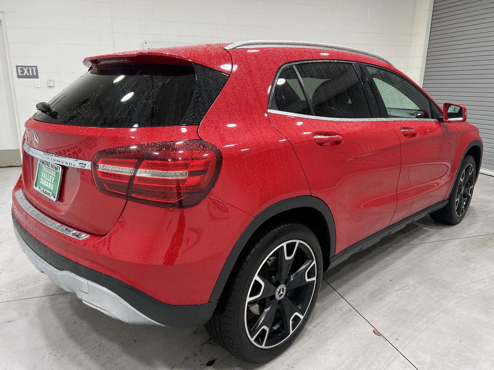 Used 2020 Mercedes-Benz GLA 250 image 8