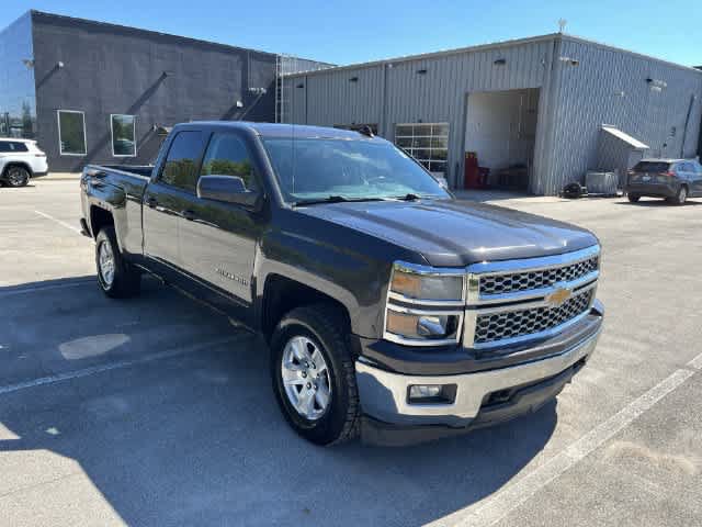 Used 2015 Chevrolet Silverado 1500 LT w/ All Star Edition AWD/4WD image 2