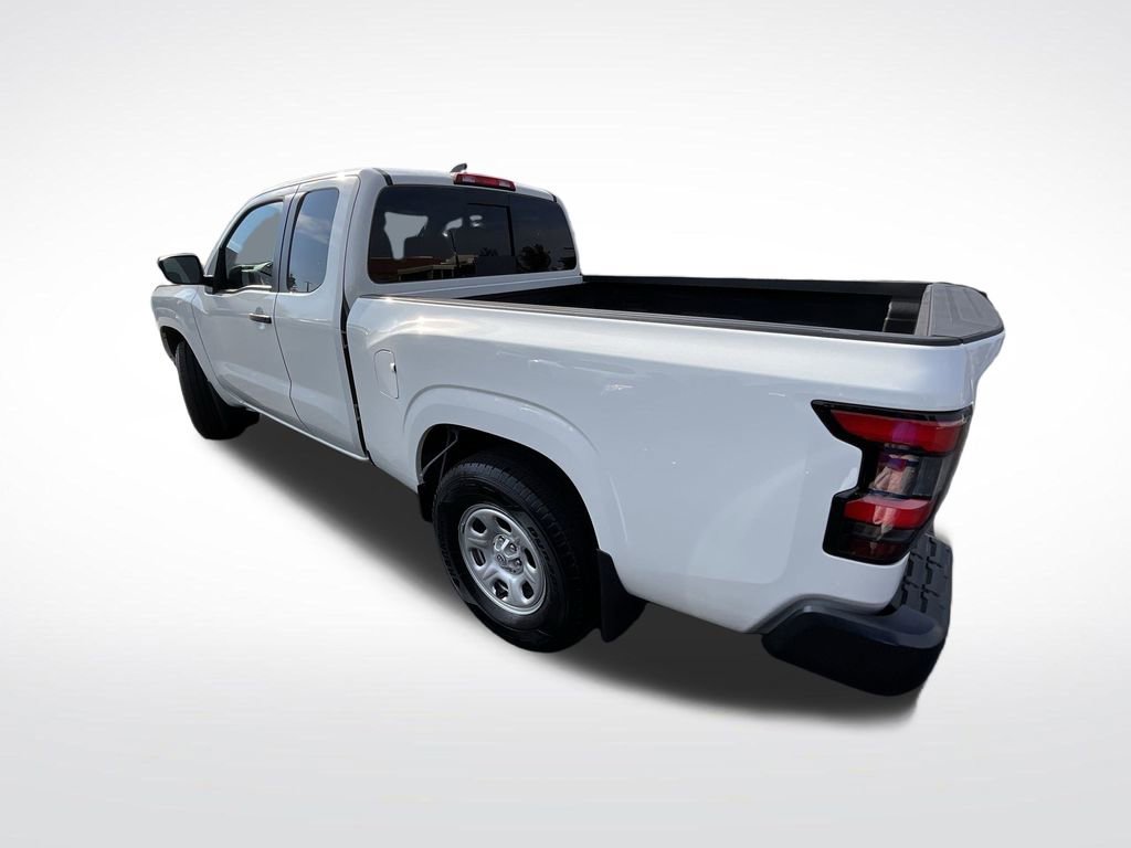 Certified 2026 Nissan Frontier S w/ S Utility Package image 25