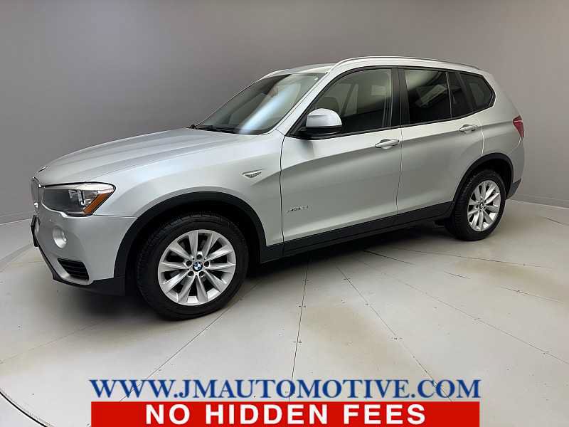 Used 2015 BMW X3 xDrive28i AWD/4WD video 1