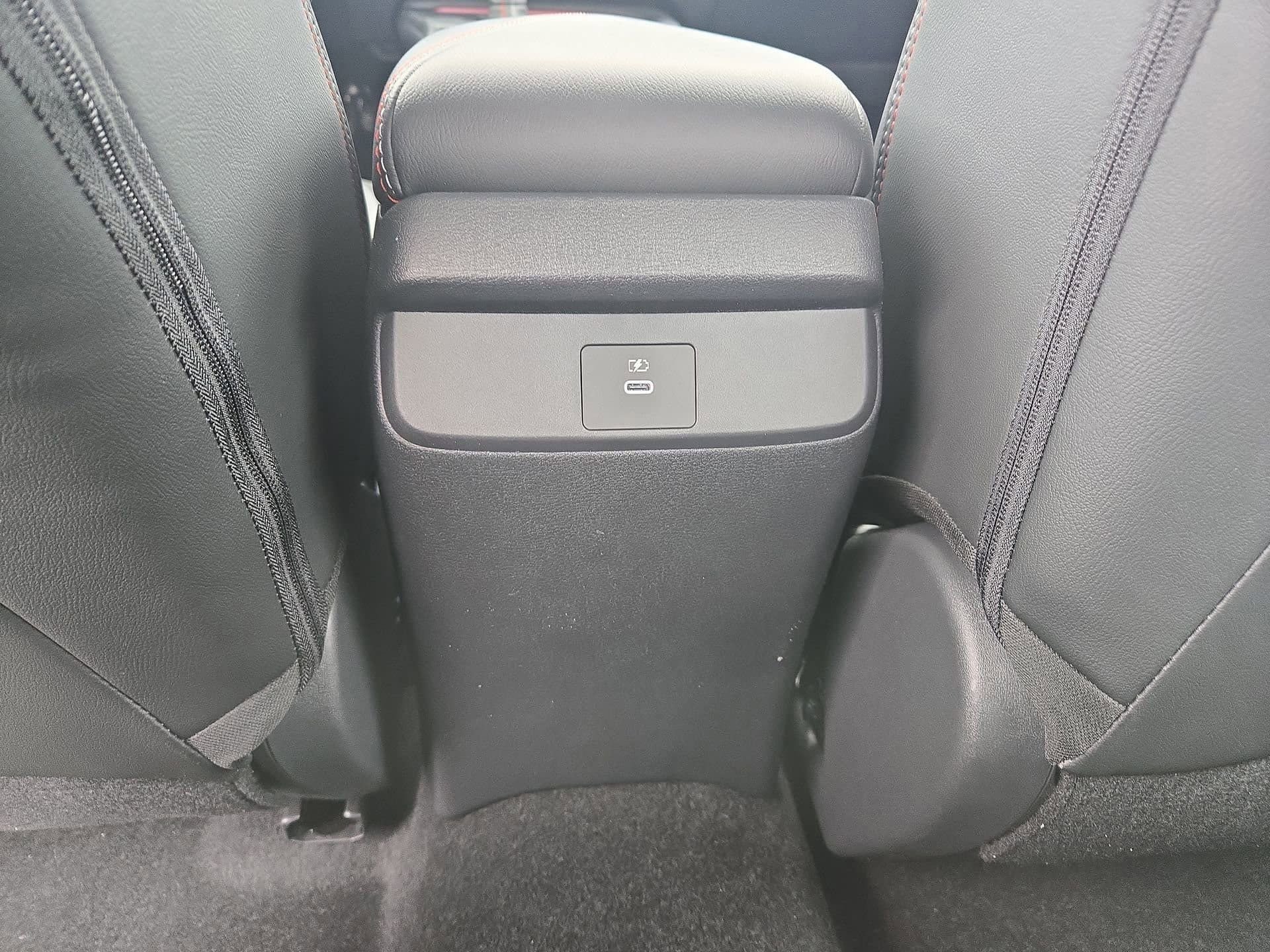 New 2026 Nissan Sentra SR w/ SR Premium Package FWD image 18