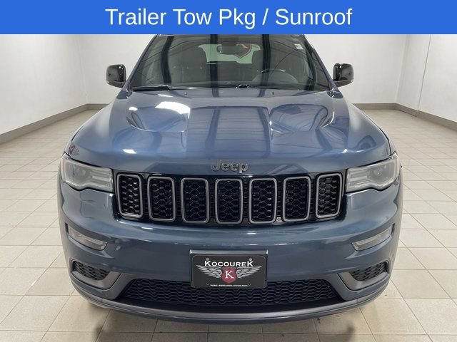 Used 2020 Jeep Grand Cherokee Limited X AWD/4WD image 2