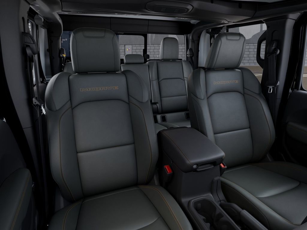 New 2026 Jeep Gladiator Mojave AWD/4WD image 16