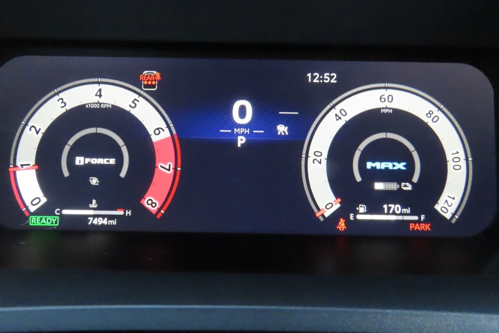 Used 2025 Toyota 4Runner TRD Off-Road image 32