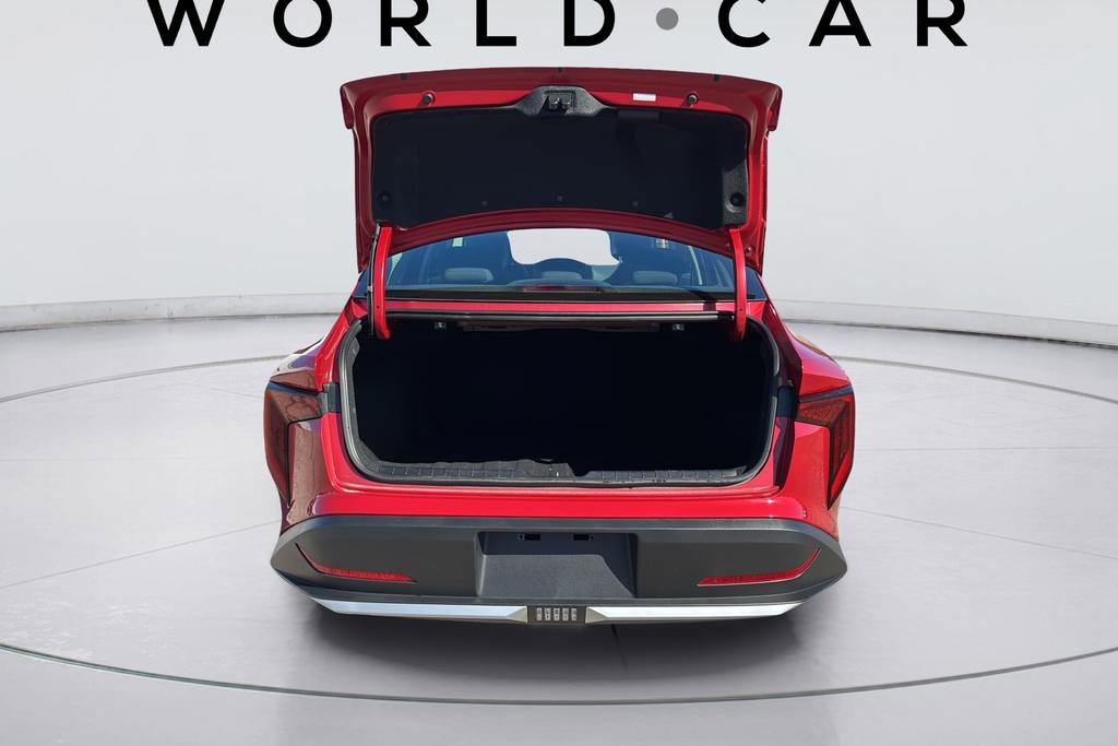 Certified 2025 Kia K4 image 36