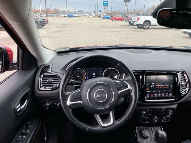 Used 2019 Jeep Compass Limited image 33