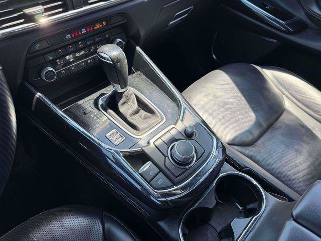 Used 2021 MAZDA CX-9 Grand Touring AWD/4WD image 34