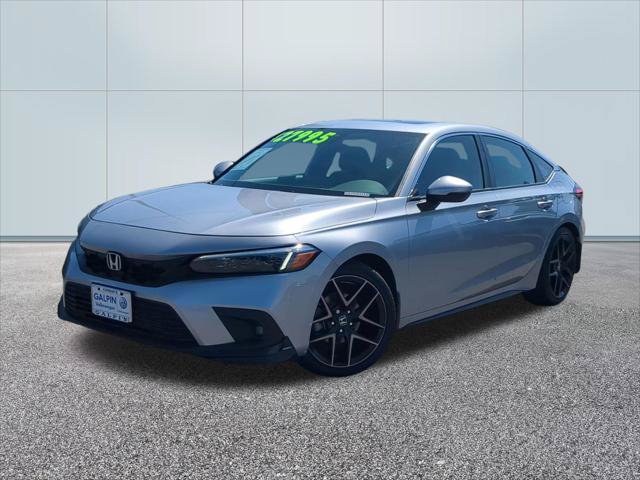 Used 2024 Honda Civic Sport Touring