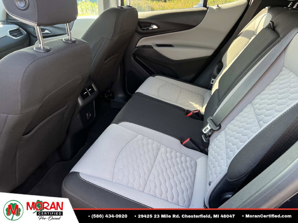 Used 2020 Chevrolet Equinox LS AWD/4WD image 12