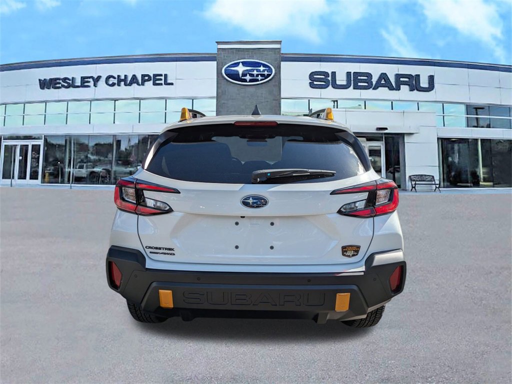 New 2025 Subaru Crosstrek 2.5i Wilderness image 6
