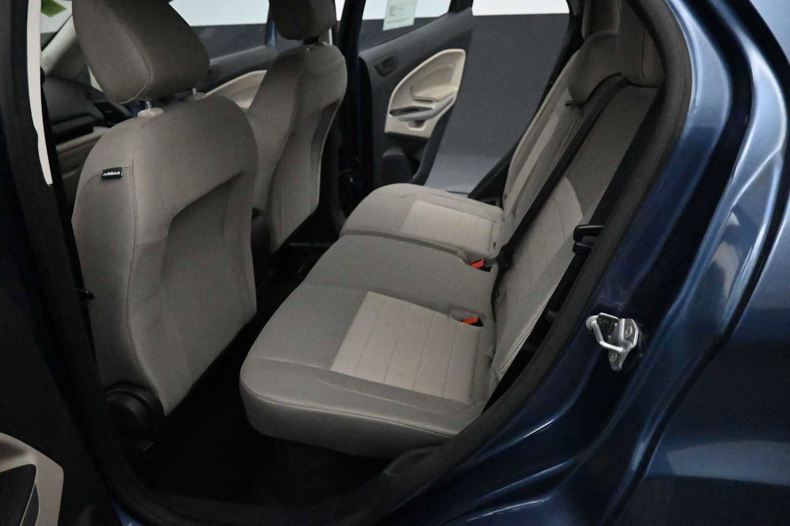 Used 2022 Ford EcoSport S AWD/4WD image 13