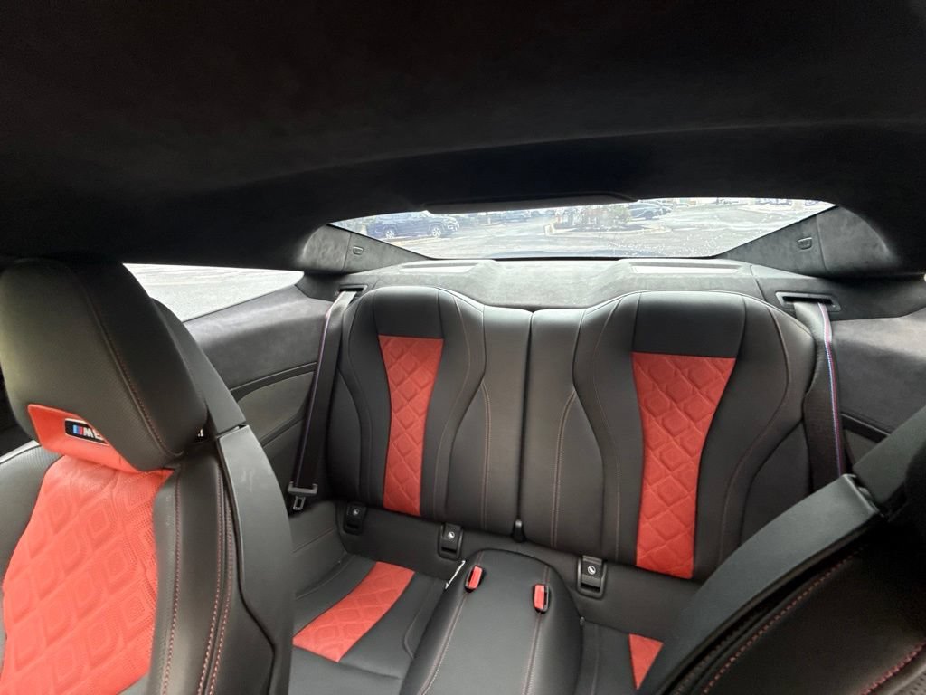 Used 2023 BMW M8 Competition w/ M Carbon Exterior Package AWD/4WD image 12