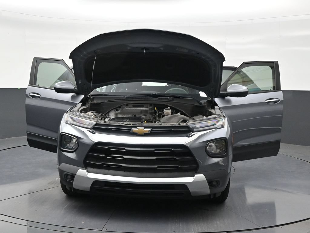 Used 2022 Chevrolet TrailBlazer LS FWD image 30