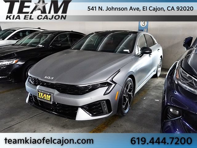Used 2025 Kia K5 GT-Line w/ GT-Line Premium Package FWD image 1