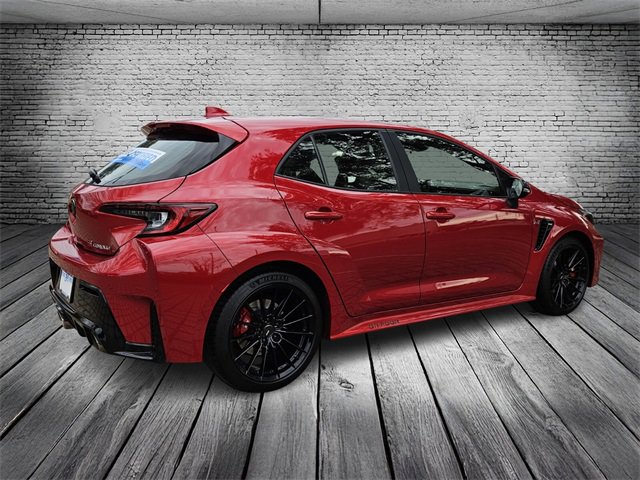 Used 2024 Toyota Corolla GR image 5