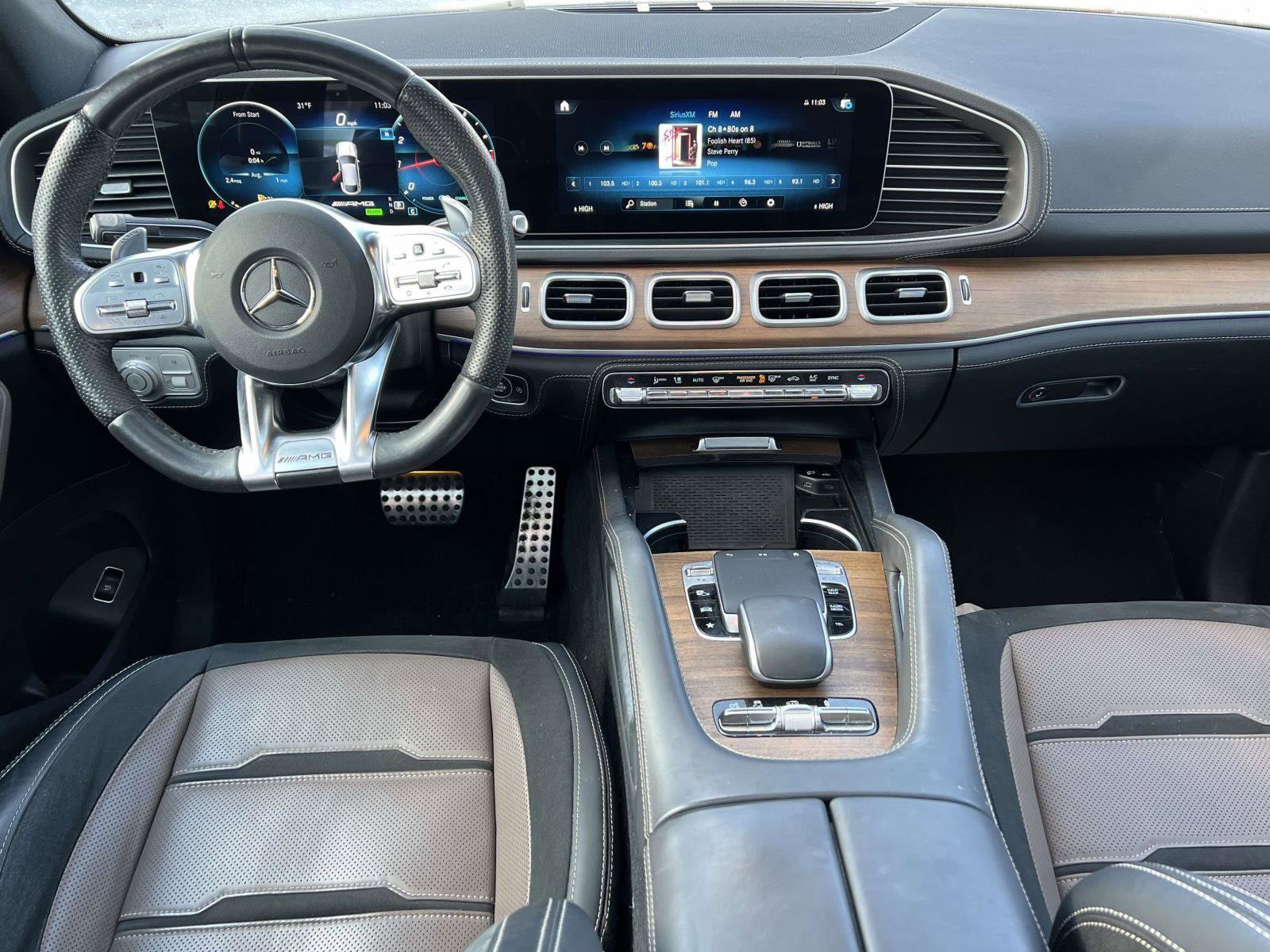 Used 2022 Mercedes-Benz GLE 53 AMG 4MATIC Coupe image 10