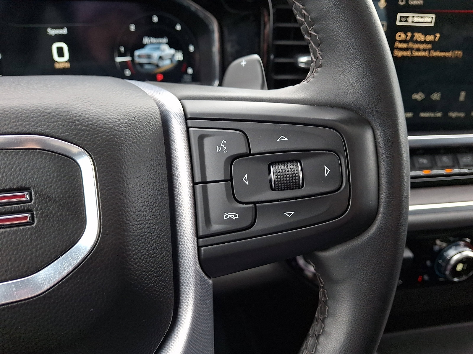 Certified 2023 GMC Sierra 1500 SLT w/ SLT Premium Plus Package image 22