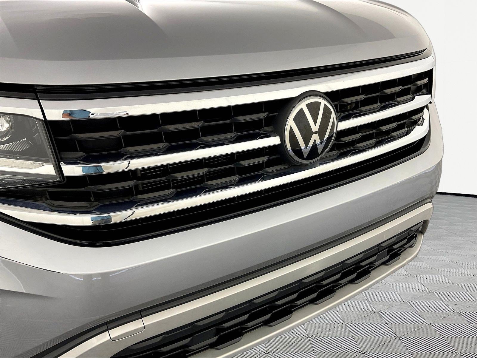 Used 2020 Volkswagen Atlas Cross Sport S AWD/4WD image 31