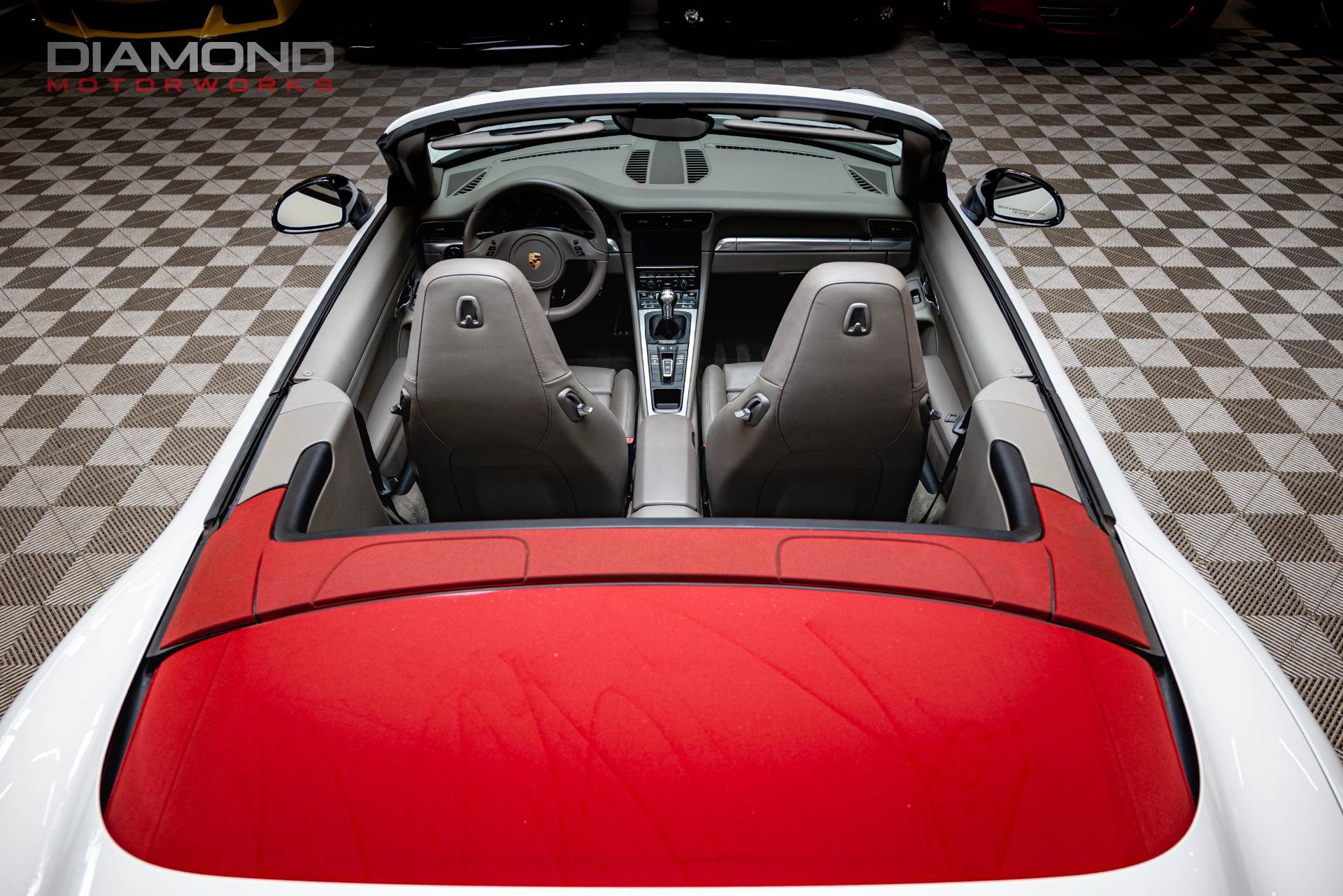 Used 2013 Porsche 911 Carrera w/ Bose Audio Pkg RWD image 39
