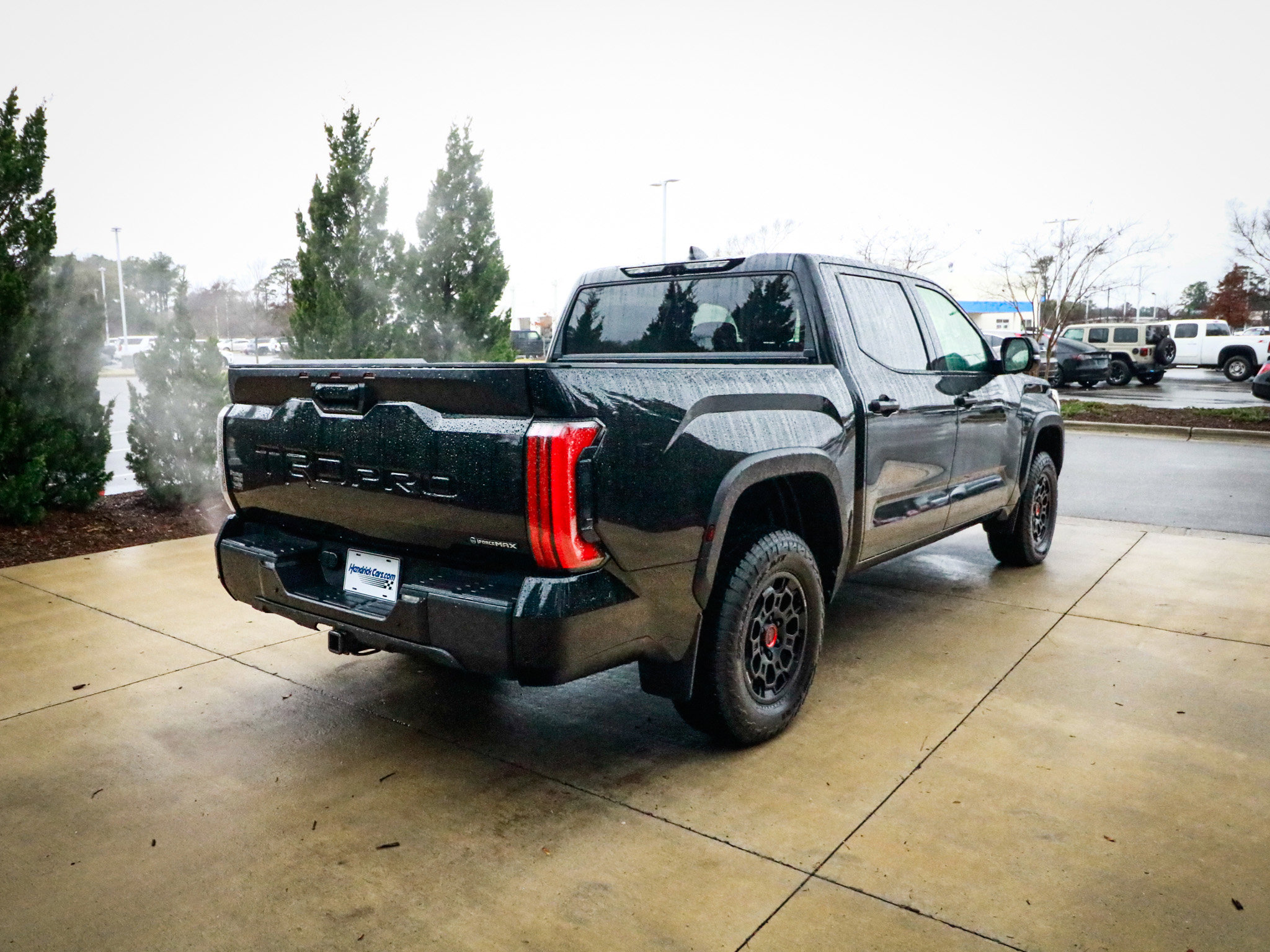 Used 2026 Toyota Tundra TRD Pro image 10