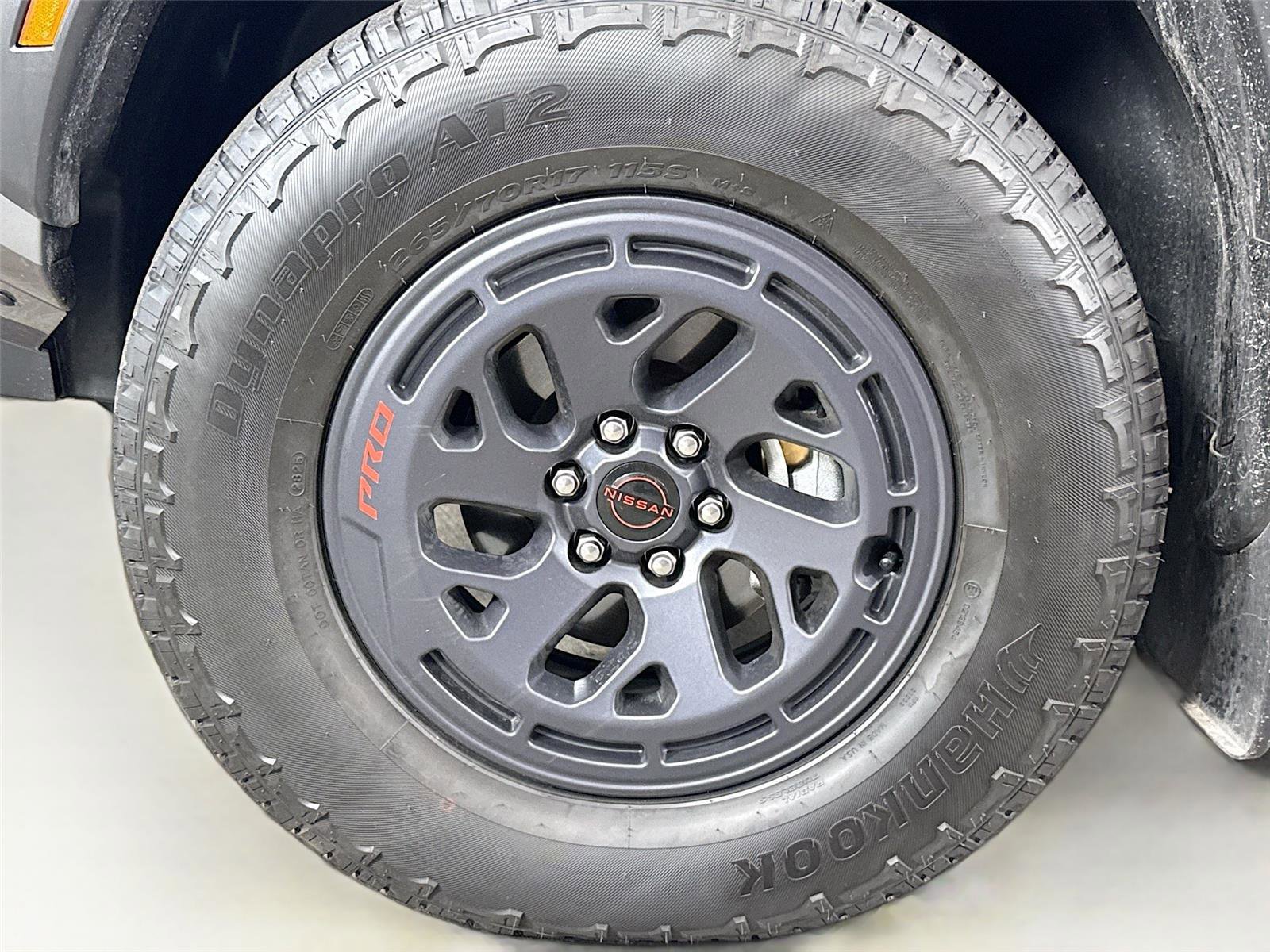 Used 2026 Nissan Frontier PRO-4X w/ Pro-4x Convenience Package image 24