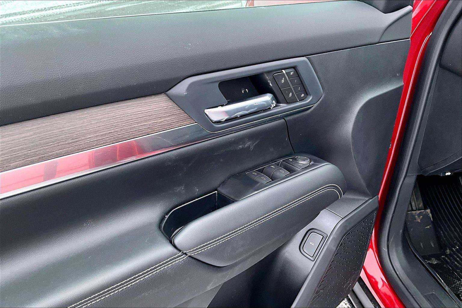 New 2026 GMC Terrain Denali AWD/4WD image 16