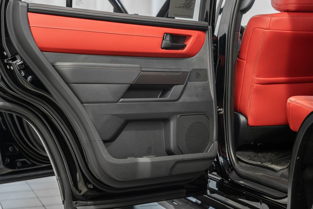 New 2026 Toyota Sequoia TRD Pro AWD/4WD image 48