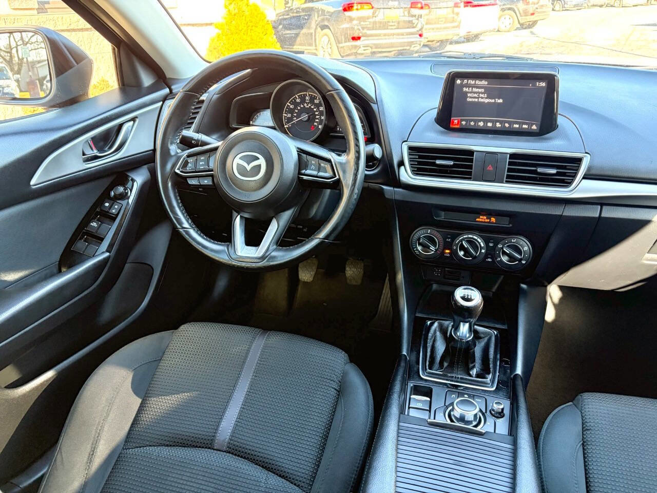 Used 2017 MAZDA MAZDA3 Sport w/ Preferred Equipment Package image 7