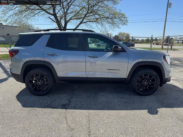 New 2026 GMC Terrain Elevation w/ Black Edition FWD image 8