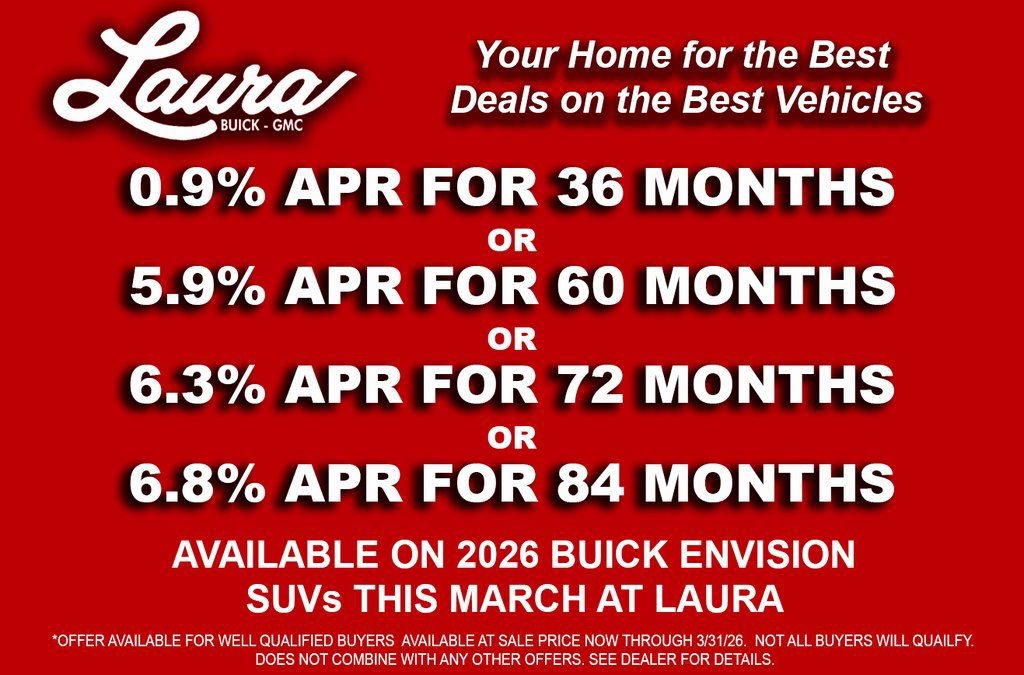 New 2026 Buick Envision Sport Touring image 4