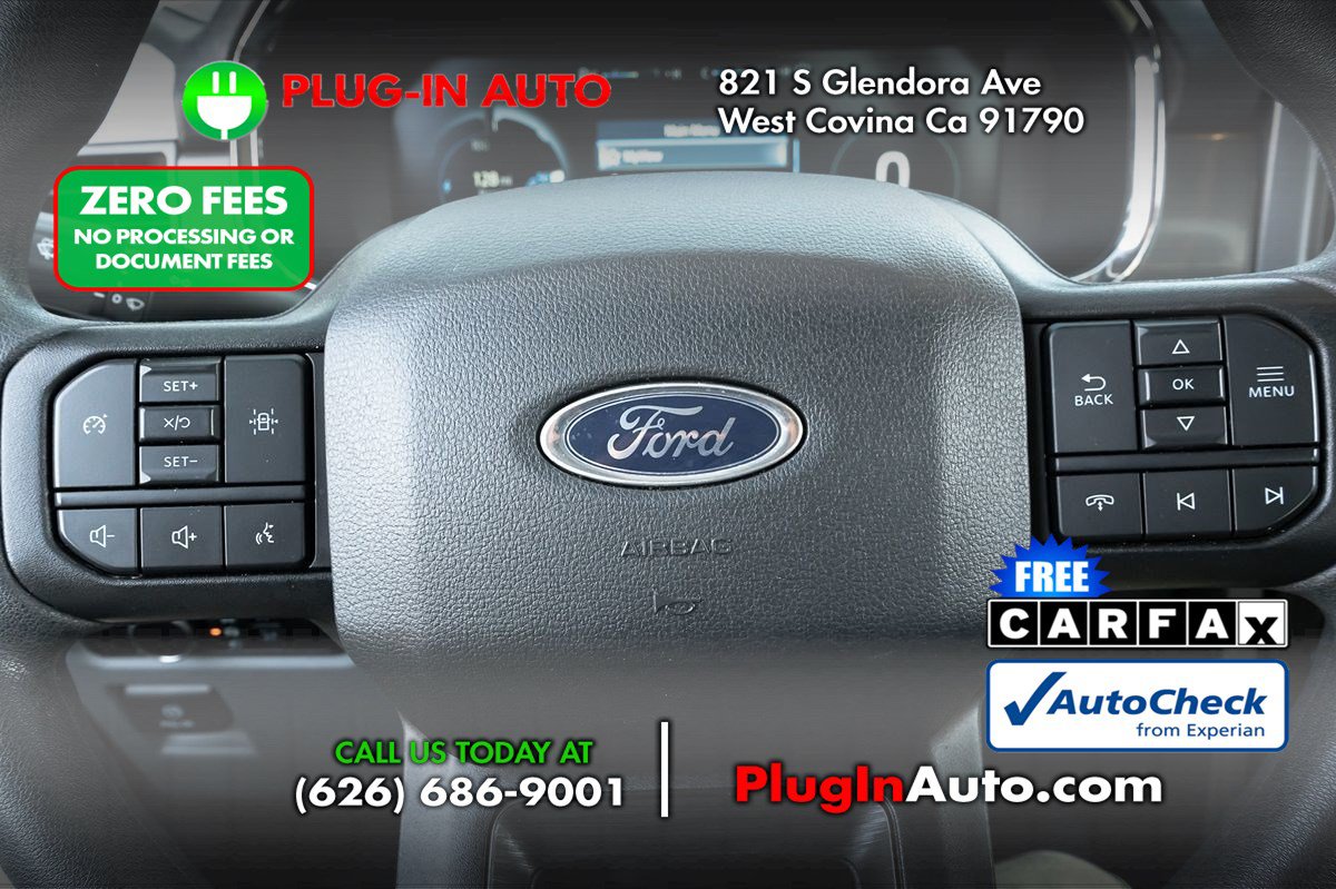 Used 2023 Ford F150 Lightning Pro w/ Tow Technology Package AWD/4WD image 18