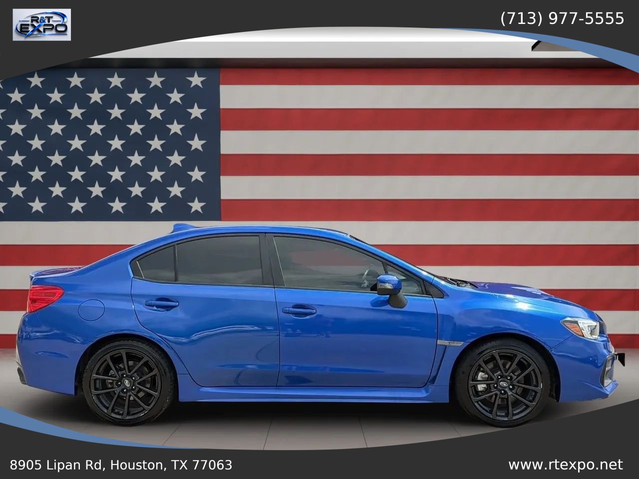 Used 2020 Subaru WRX Limited AWD/4WD image 9