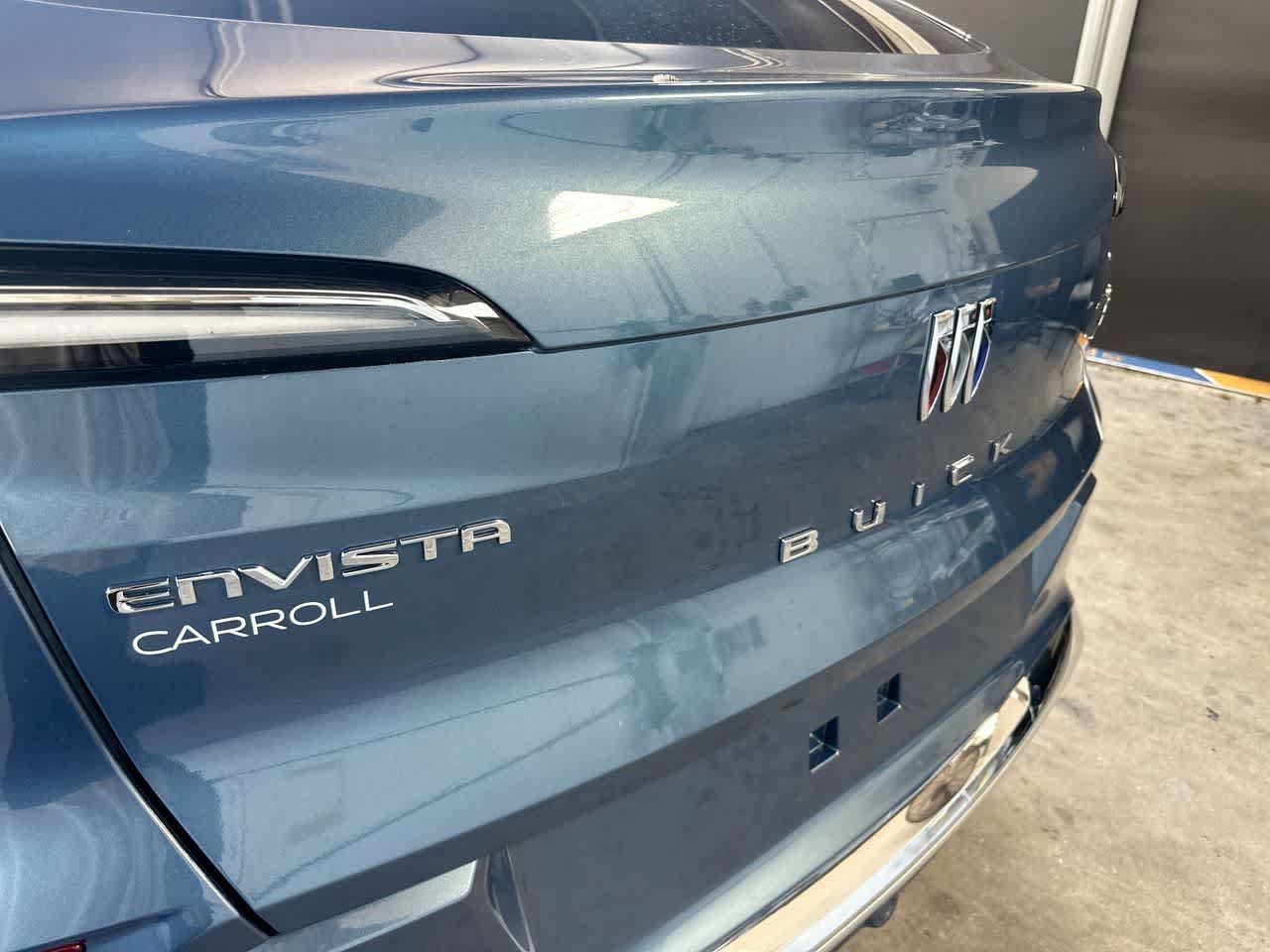 Used 2024 Buick Envista Avenir FWD image 10