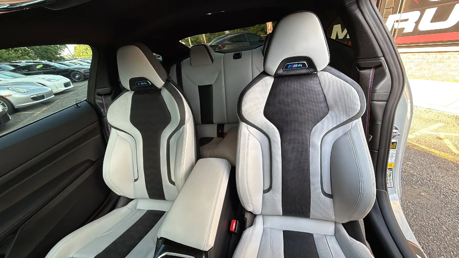 Used 2024 BMW M4 Coupe w/ Executive Package RWD image 21
