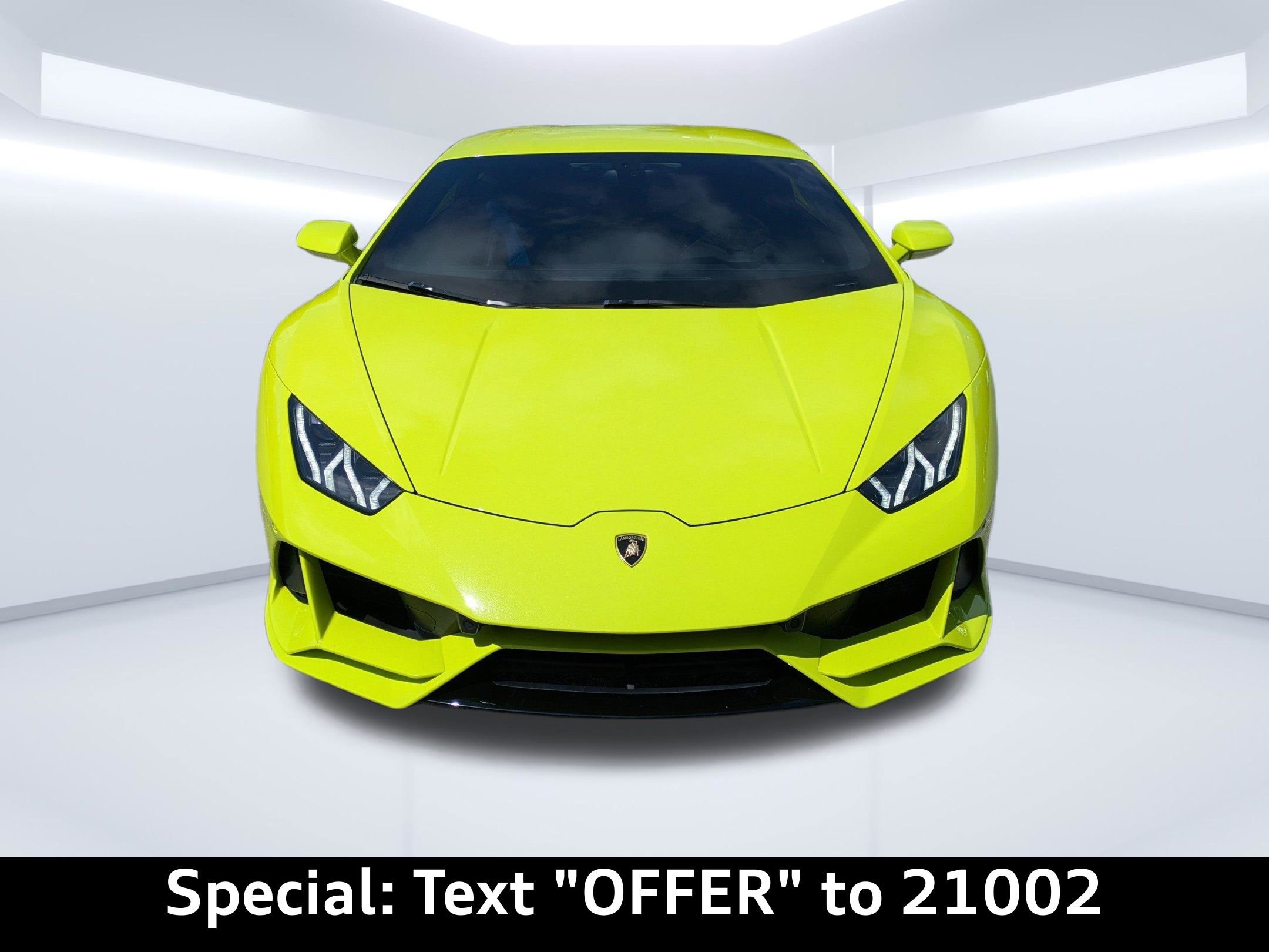 Used 2020 Lamborghini Huracan EVO image 10