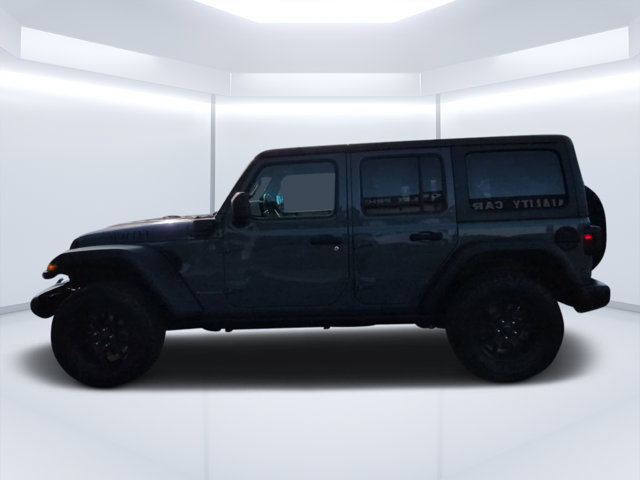 Used 2024 Jeep Wrangler Unlimited AWD/4WD image 6