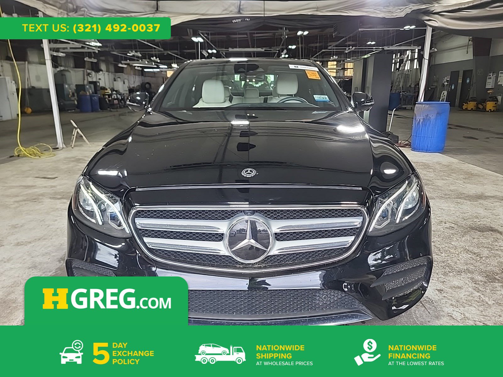 Used 2019 Mercedes-Benz E 300 image 1