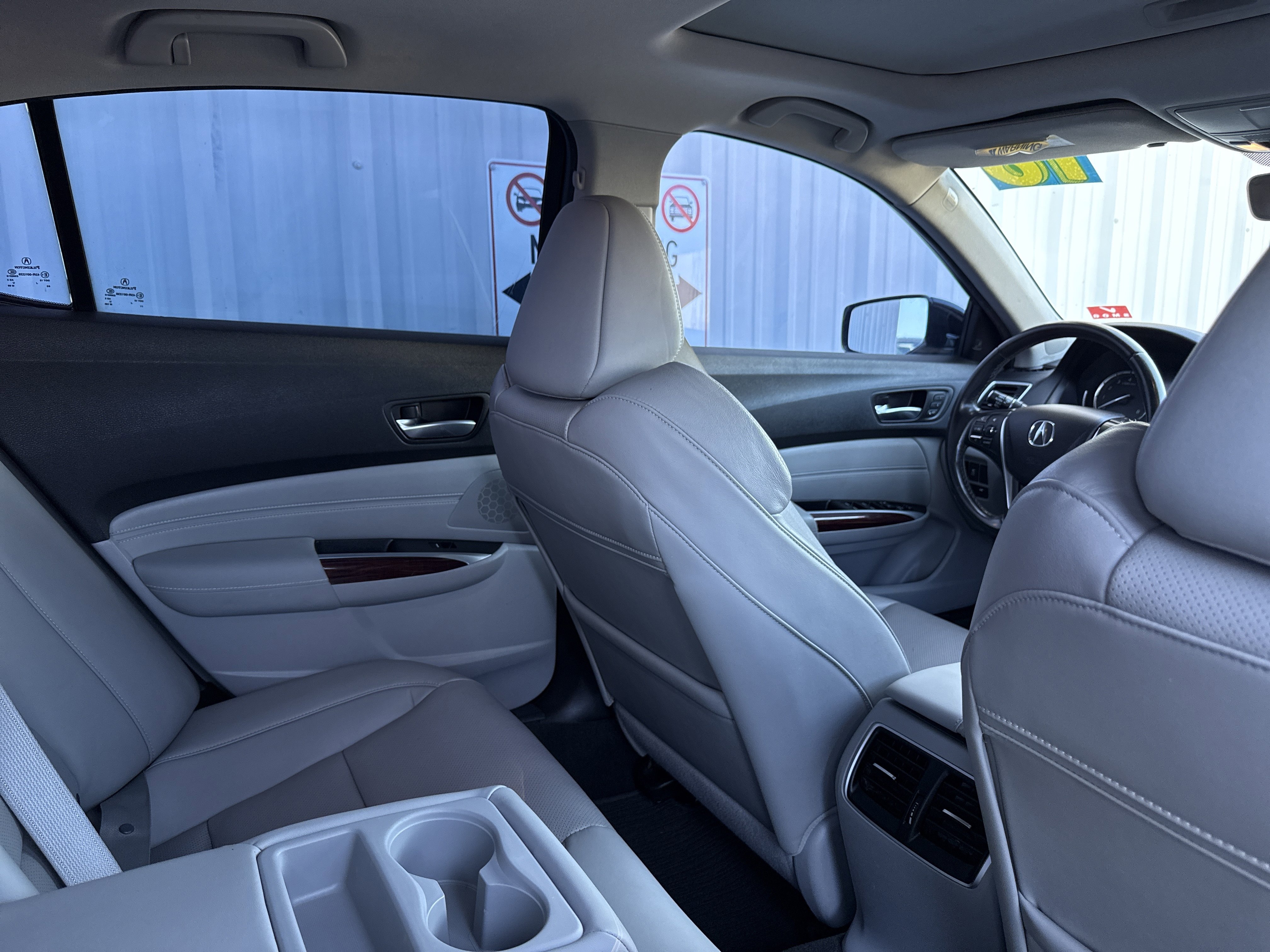 Used 2016 Acura TLX Tech image 38