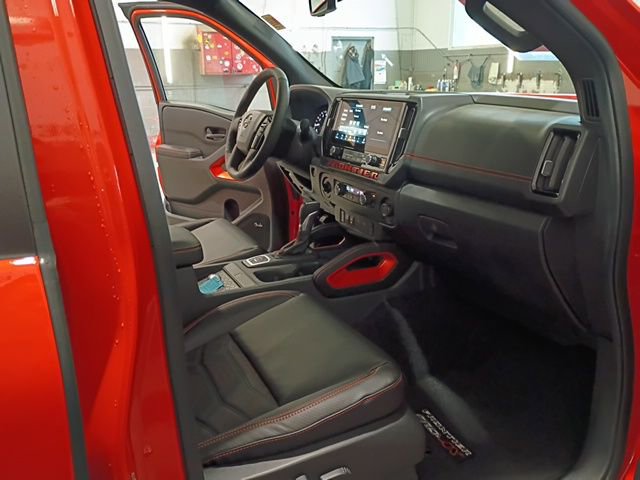 New 2026 Nissan Frontier PRO-4X w/ Pro Premium Package image 10