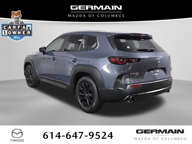 Used 2024 MAZDA CX-50 AWD 2.5 S w/ Cargo Package image 11