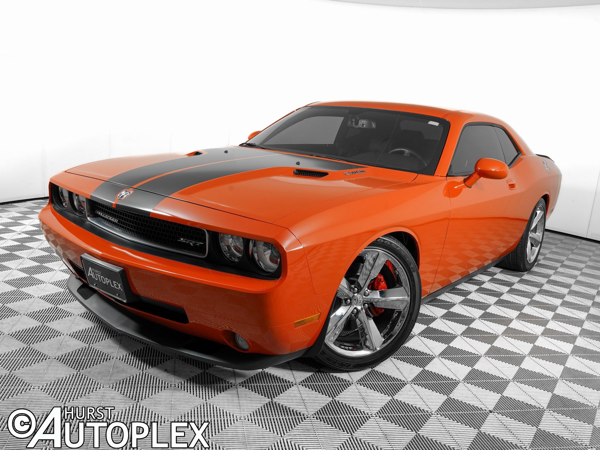 Used 2008 Dodge Challenger SRT8