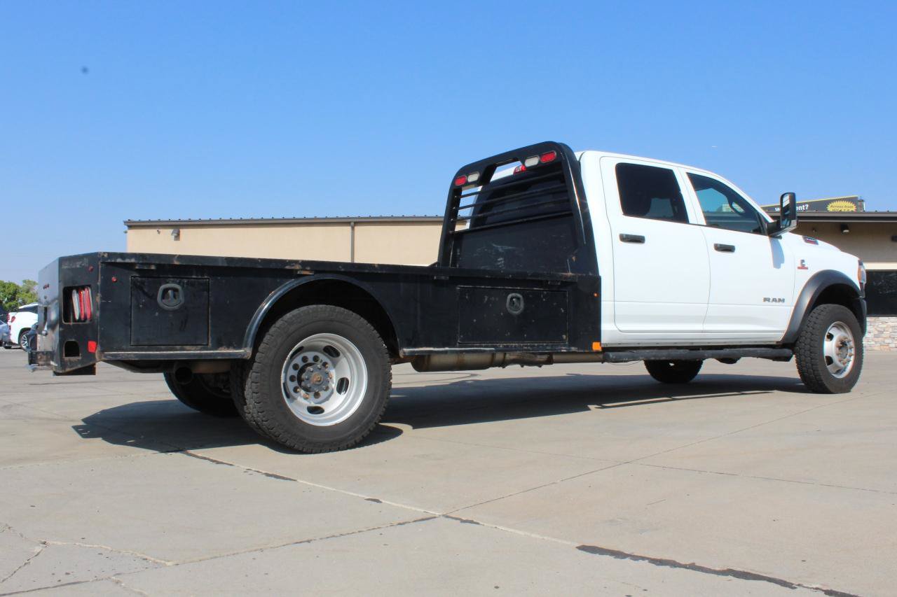 Used 2022 RAM 4500 Tradesman w/ Max Tow Package AWD/4WD image 21
